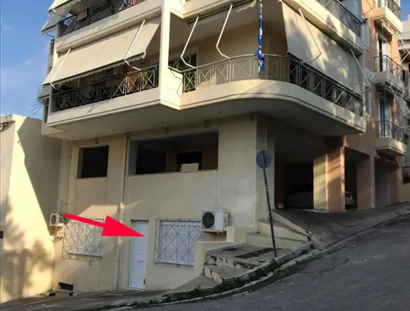 1-bedroom Flat In Kaisariani, Greece (62 M²)
