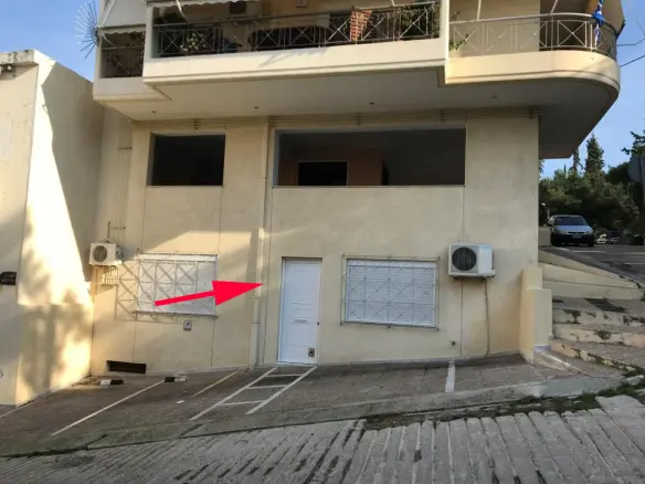 1-bedroom Flat In Kaisariani, Greece (62 M²)