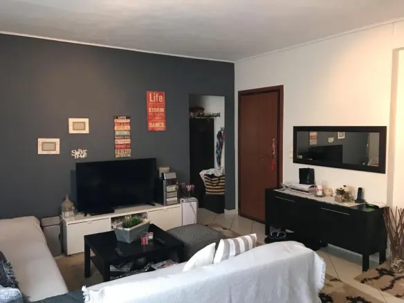 1-bedroom Flat In Kaisariani, Greece (62 M²)