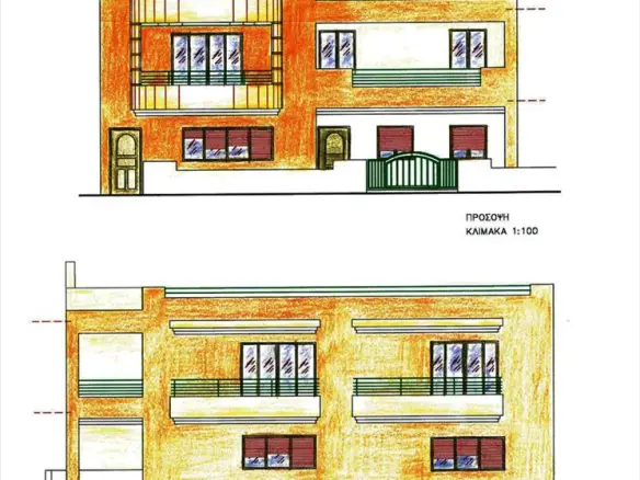 Business In Mallia, Greece (360 M²)