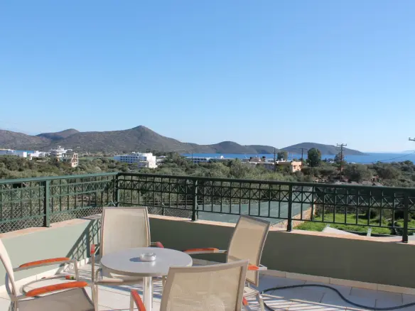 4-bedroom Detached House In Agios Nikolaos, Greece (300 M²)