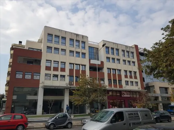 Commercial Property In Kalamaria, Greece (440 M²)