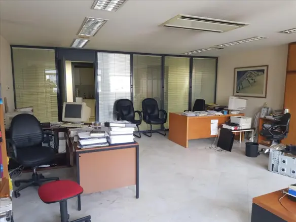 Commercial Property In Kalamaria, Greece (440 M²)