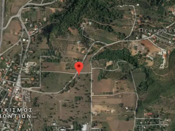 Land In Agios Stefanos, Greece