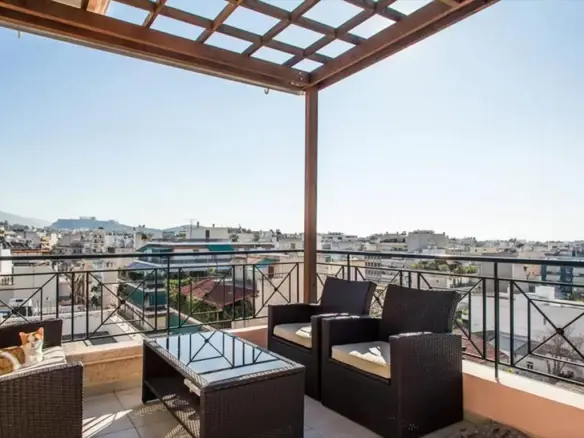 2-bedroom Flat In Athens – Center – Center, Greece (71 M²)