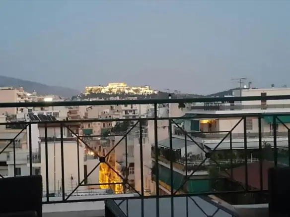 2-bedroom Flat In Athens – Center – Center, Greece (71 M²)