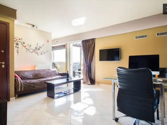 2-bedroom Flat In Athens – Center – Center, Greece (71 M²)
