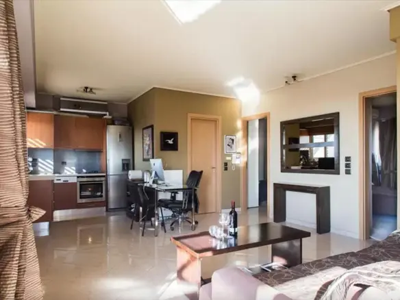 2-bedroom Flat In Athens – Center – Center, Greece (71 M²)