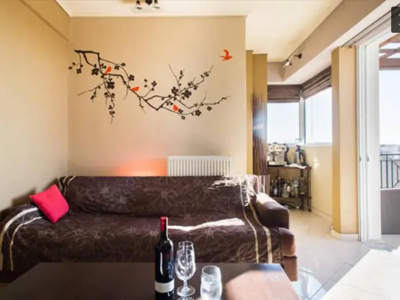 2-bedroom Flat In Athens – Center – Center, Greece (71 M²)
