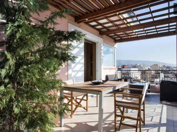 2-bedroom Flat In Athens – Center – Center, Greece (71 M²)