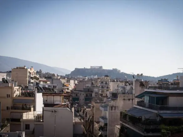 2-bedroom Flat In Athens – Center – Center, Greece (71 M²)