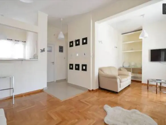 1-bedroom Flat In Athens – Center – Center, Greece (36 M²)