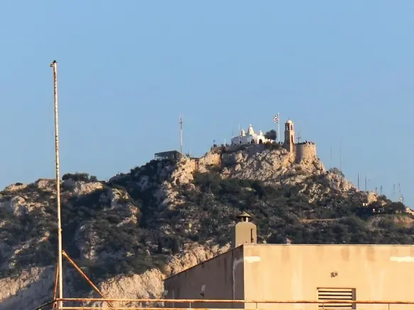 1-bedroom Flat In Athens – Center – Center, Greece (36 M²)