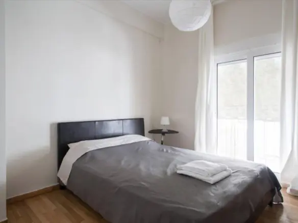 1-bedroom Flat In Athens – Center – Center, Greece (36 M²)