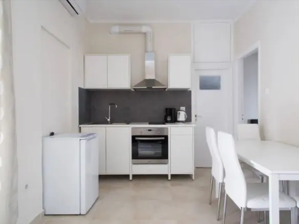 1-bedroom Flat In Athens – Center – Center, Greece (36 M²)