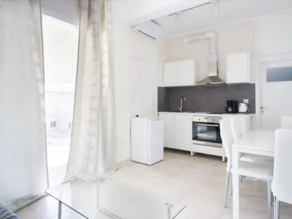 1-bedroom Flat In Athens – Center – Center, Greece (36 M²)