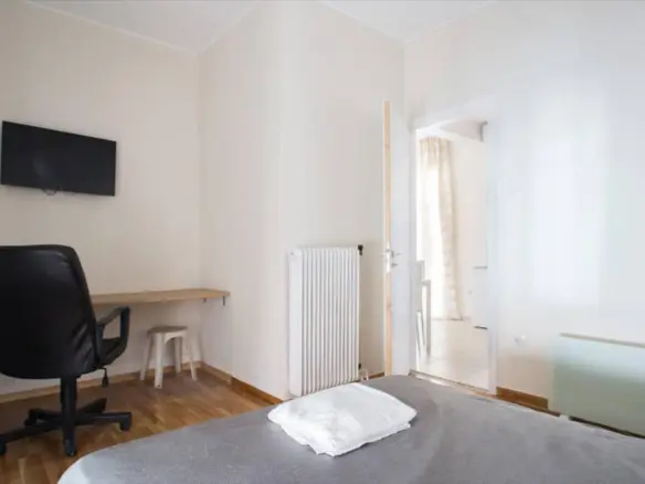 1-bedroom Flat In Athens – Center – Center, Greece (36 M²)