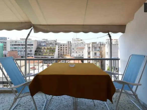 1-bedroom Flat In Athens – Center – Center, Greece (36 M²)