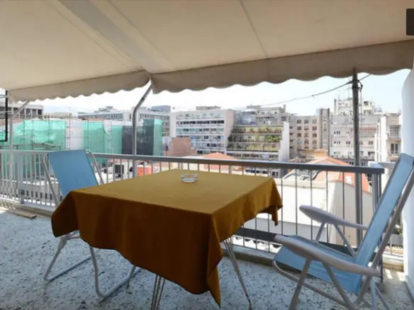 1-bedroom Flat In Athens – Center – Center, Greece (36 M²)