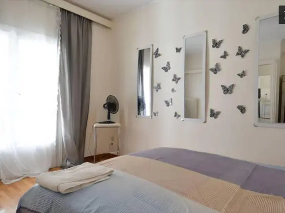 1-bedroom Flat In Athens – Center – Center, Greece (36 M²)