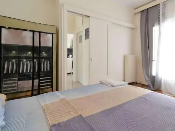1-bedroom Flat In Athens – Center – Center, Greece (36 M²)
