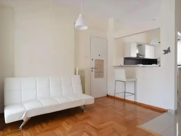 1-bedroom Flat In Athens – Center – Center, Greece (36 M²)