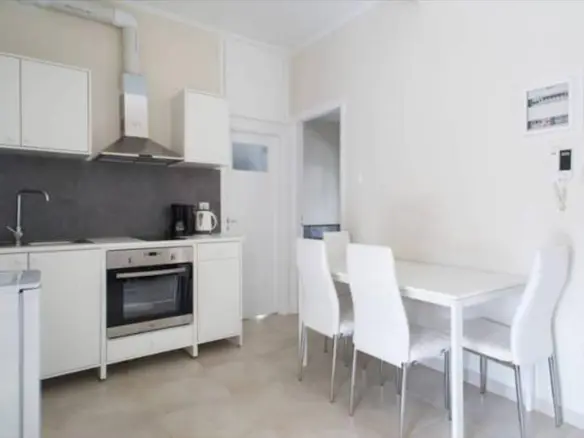 1-bedroom Flat In Athens – Center – Center, Greece (46 M²)