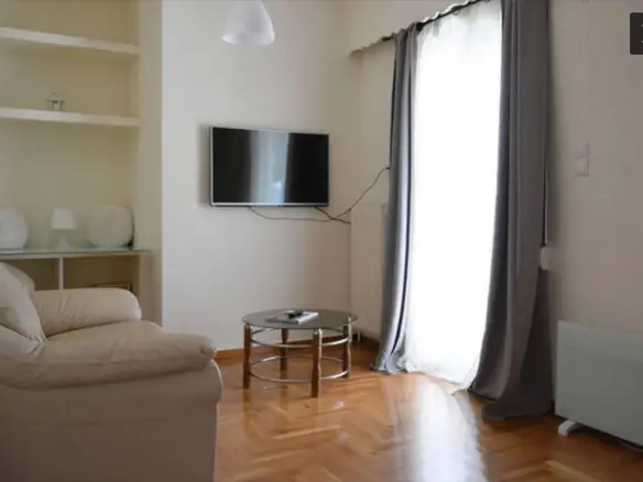 1-bedroom Flat In Athens – Center – Center, Greece (46 M²)