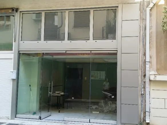 Commercial Property In Athens – Center – Center, Greece (80 M²)