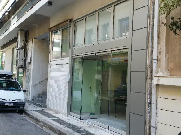 Commercial Property In Athens – Center – Center, Greece (80 M²)