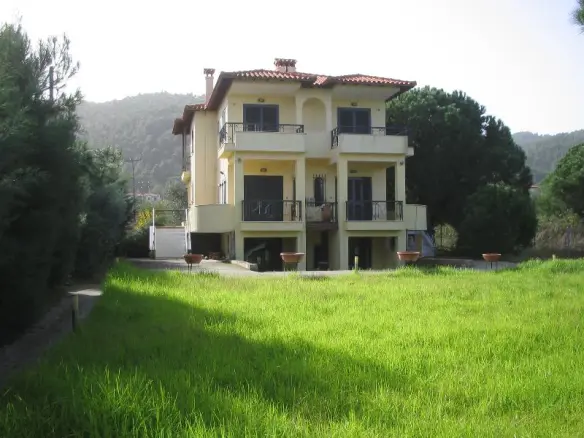 3-bedroom Maisonette In Sithonia, Greece (125 M²)
