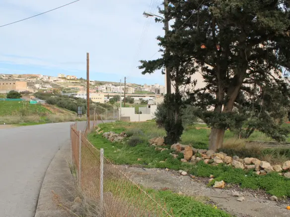 Land In Siteia, Greece