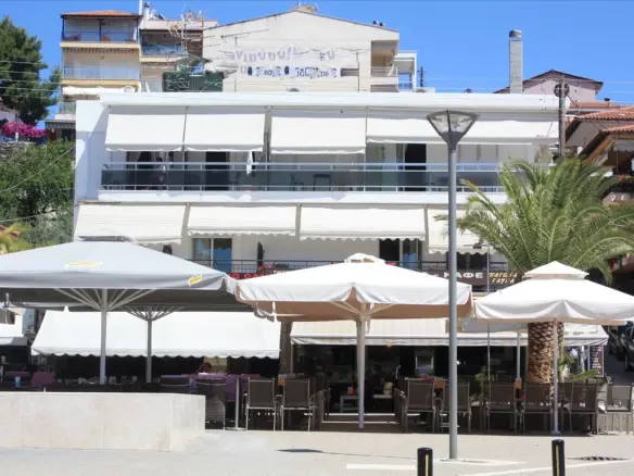 Business In Sithonia, Greece (130 M²)