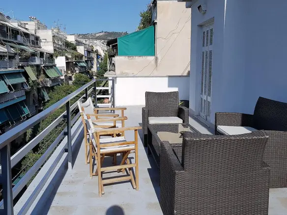 2-bedroom Flat In Athens – Center – Center, Greece (70 M²)