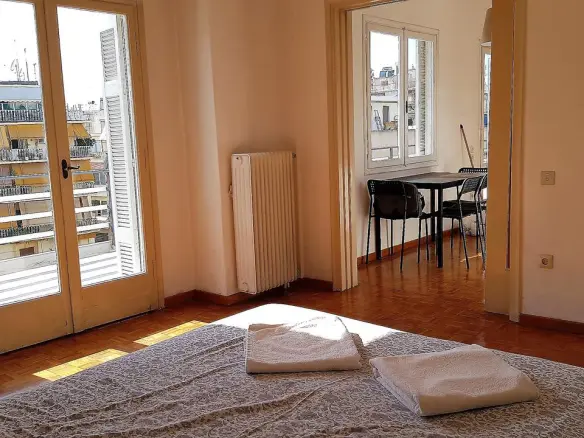 2-bedroom Flat In Athens – Center – Center, Greece (70 M²)