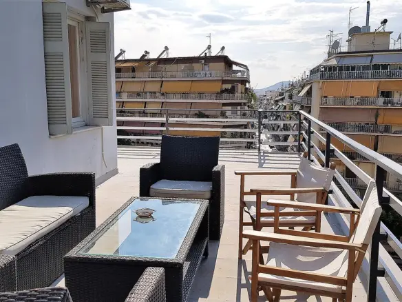 2-bedroom Flat In Athens – Center – Center, Greece (70 M²)
