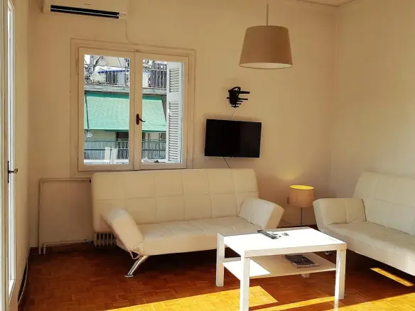 2-bedroom Flat In Athens – Center – Center, Greece (70 M²)