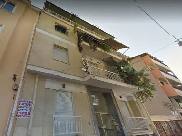 1-bedroom Flat In Athens – Center – Center, Greece (50 M²)
