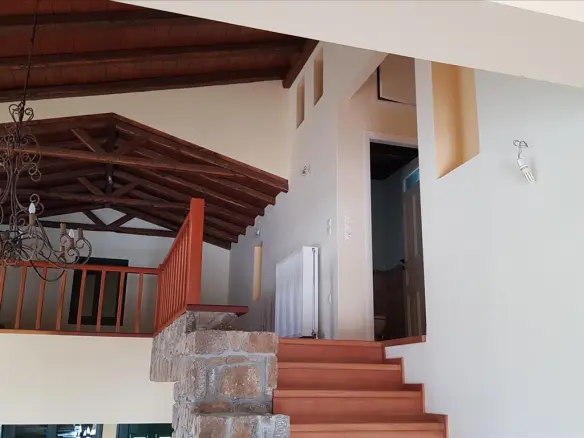 Villa In Aegina, Greece (600 M²)