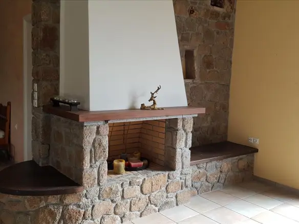 Villa In Aegina, Greece (600 M²)