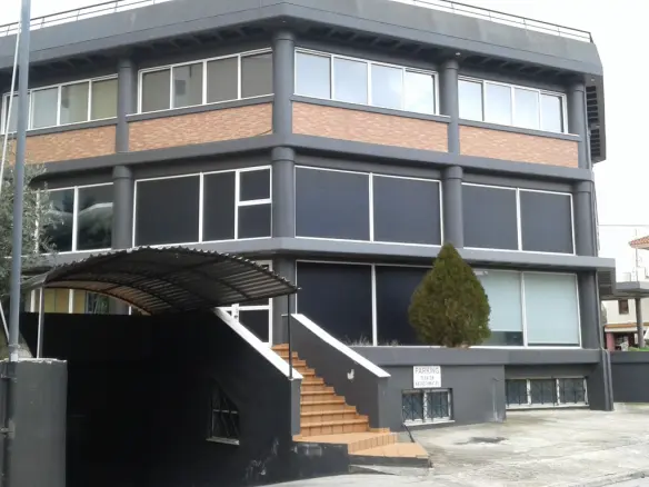 Building In Glika Nera, Greece (2.050 M²)