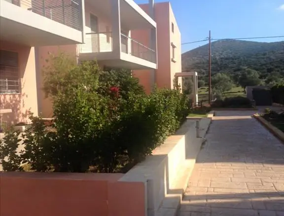4-bedroom Maisonette In Kalivia Thorikou, Greece (236 M²)