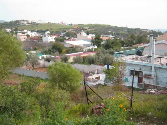 Land In Anavissos, Greece