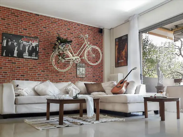 2-bedroom Flat In Nea Smyrni, Greece (93 M²)