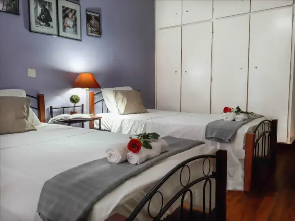 2-bedroom Flat In Nea Smyrni, Greece (93 M²)