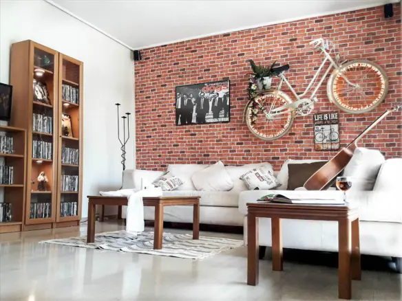 2-bedroom Flat In Nea Smyrni, Greece (93 M²)