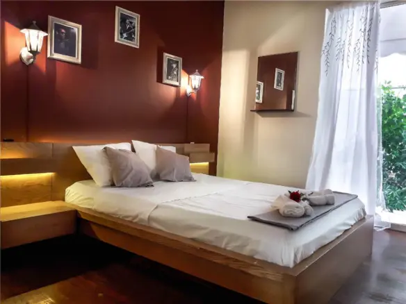 2-bedroom Flat In Nea Smyrni, Greece (93 M²)