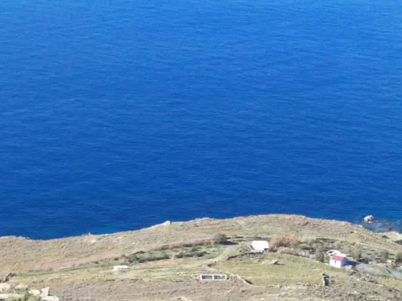 Land In Andros, Greece