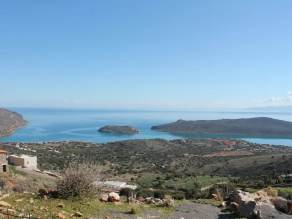 Land In Neapoli, Greece