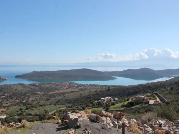 Land In Neapoli, Greece